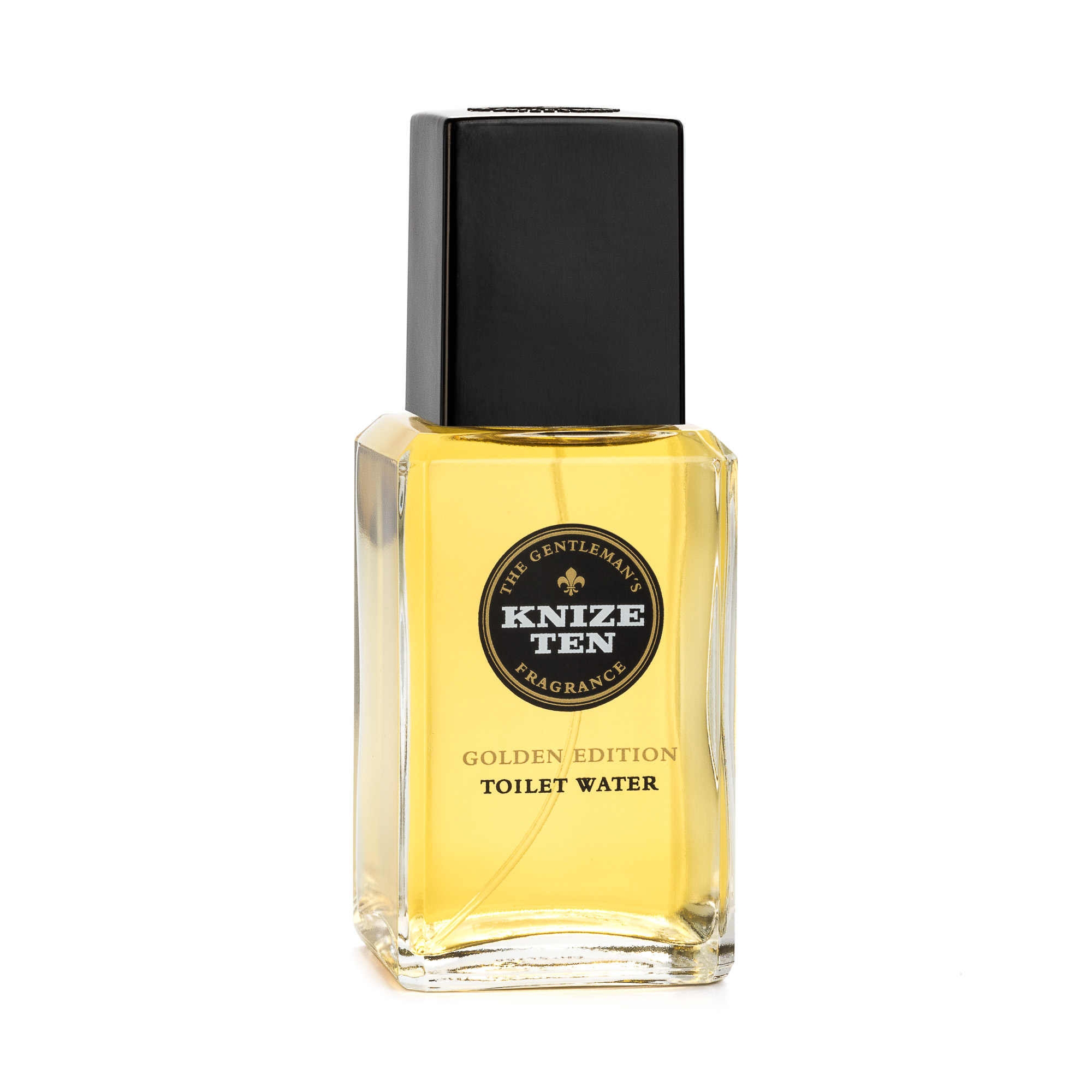 Knize - Ten - Golden Edition - Toilet Water
