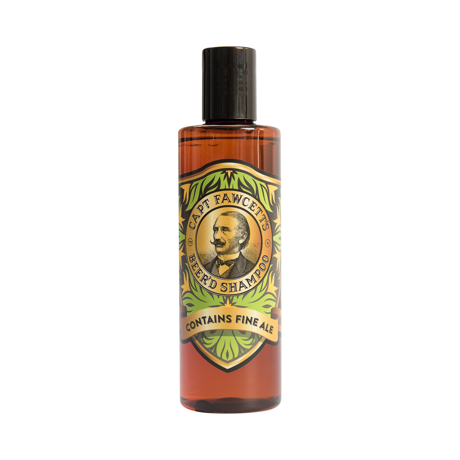 Captain Fawcett - Beer'd Shampoo® - Bier Shampoo