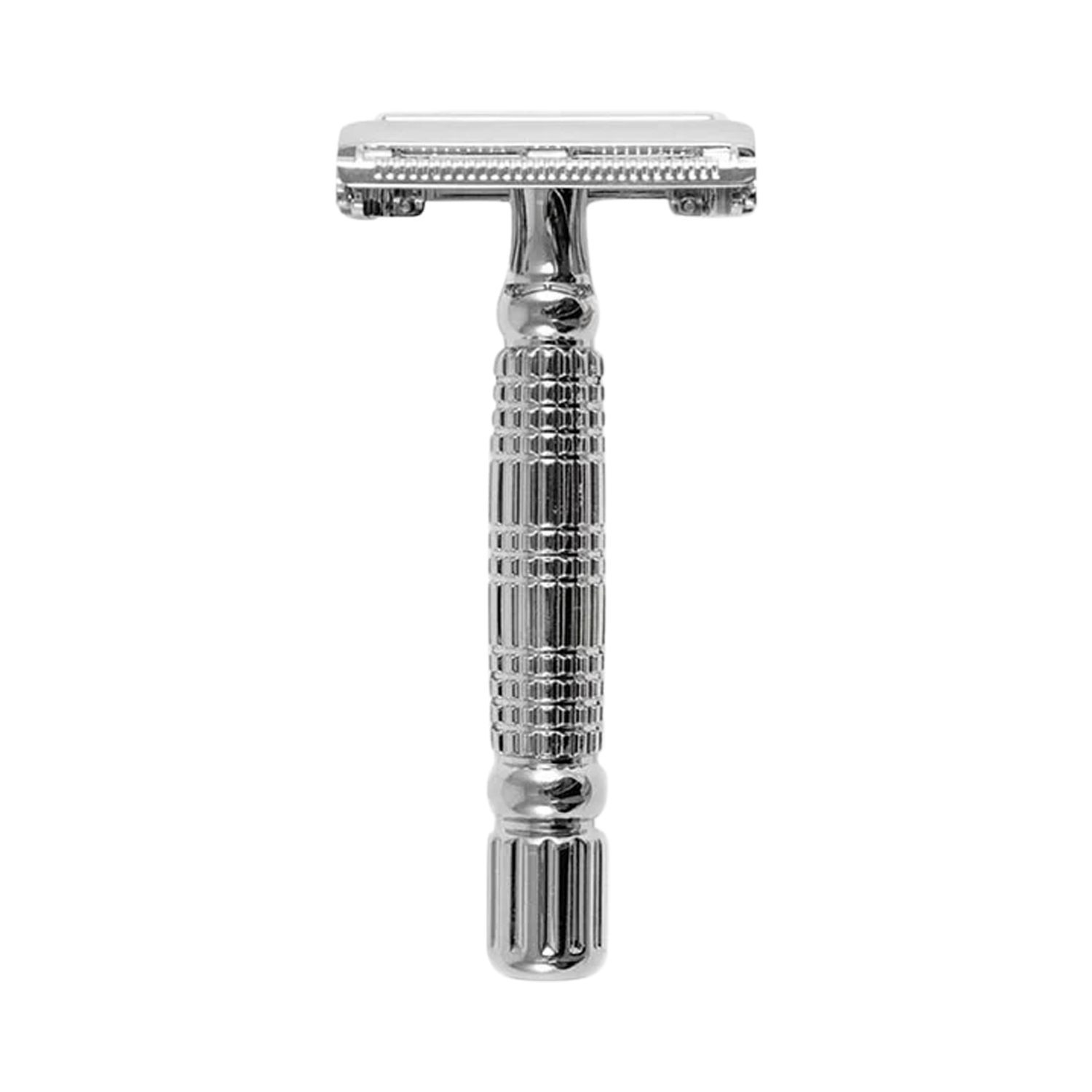 Rockwell - R1 Rasierhobel - White Chrome