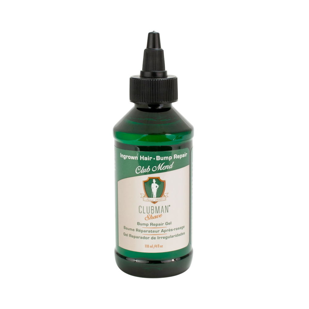 Clubman Pinaud - Mend Bump Repair Gel - Gel gegen eingewachsene Haare