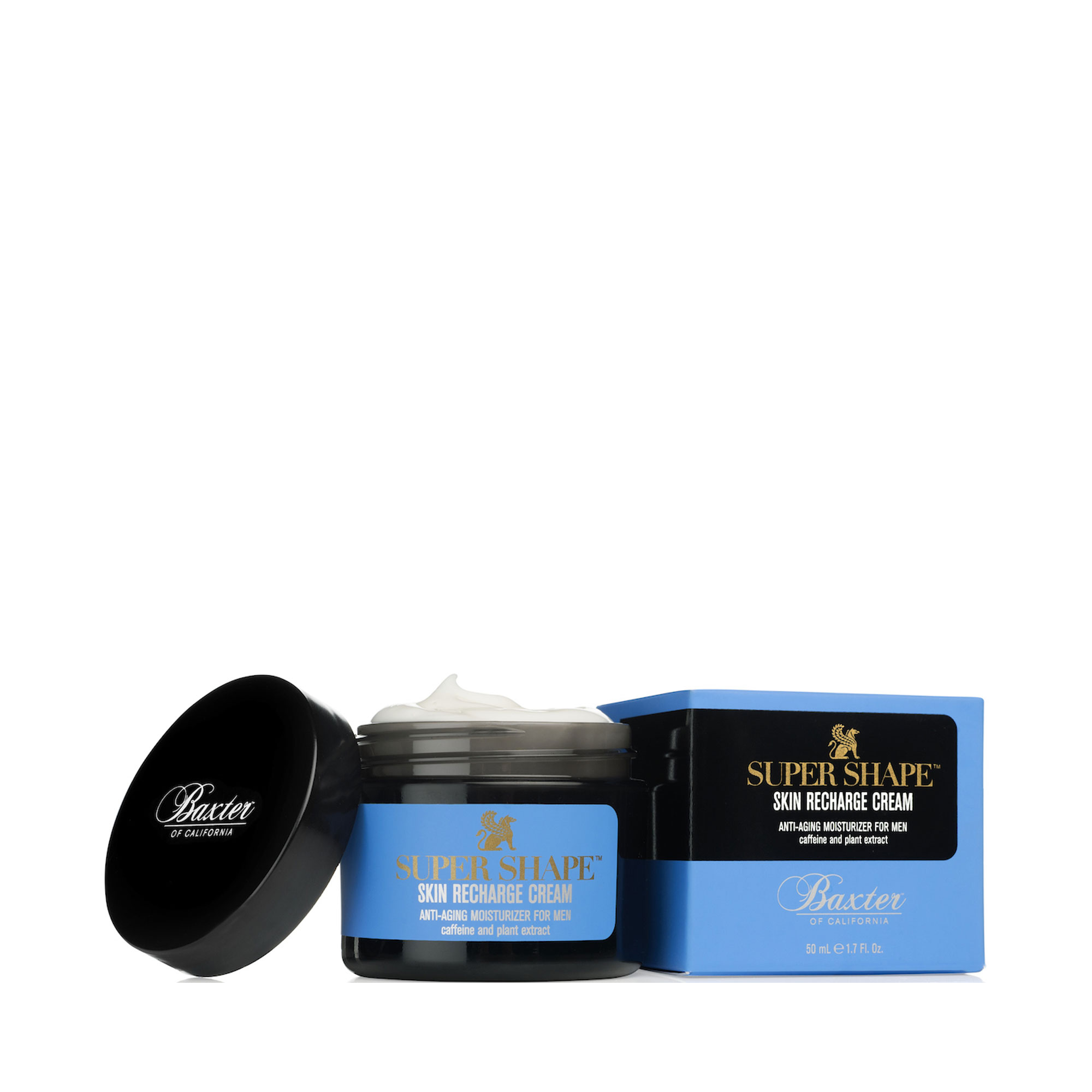 AMAZON - Baxter of California - Super Shape Skin Recharge Cream - Anti-Aging