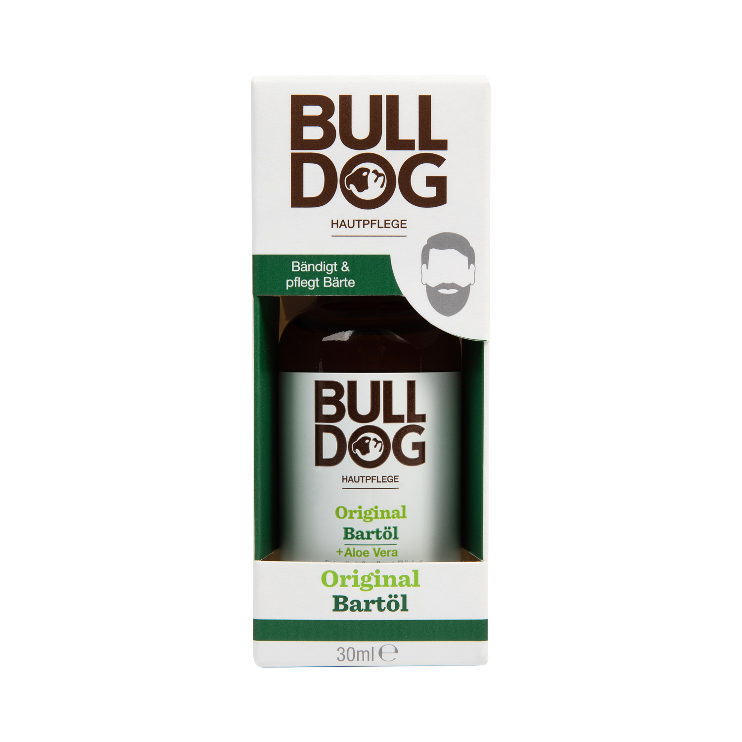 Bulldog - Original Bartöl