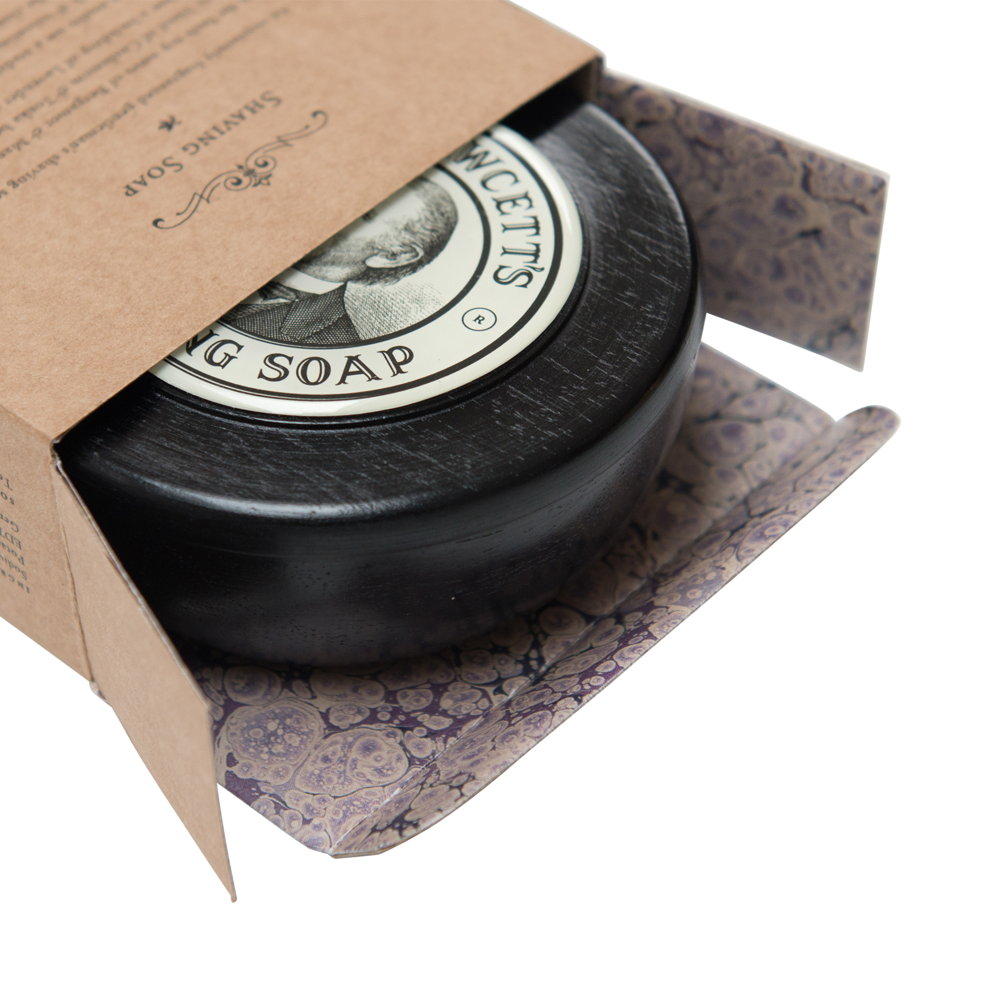 Captain Fawcett - Luxurious Shaving Soap - Luxuriöse Rasierseife