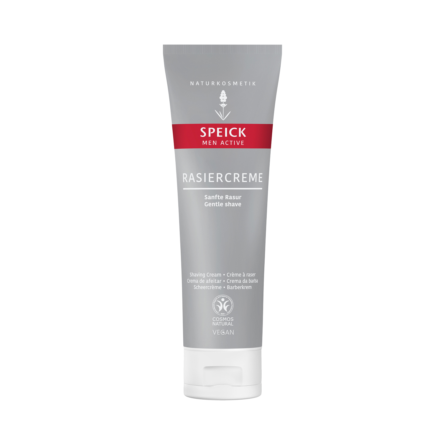 Speick Men - ACTIVE Rasiercreme