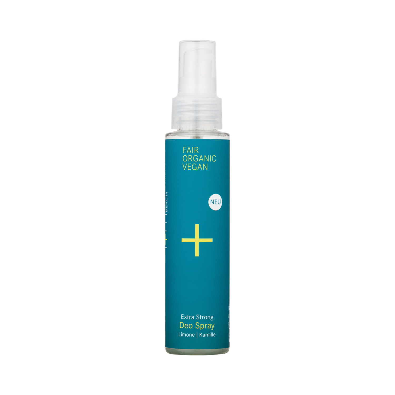 i+m - Extra Strong Deo Spray